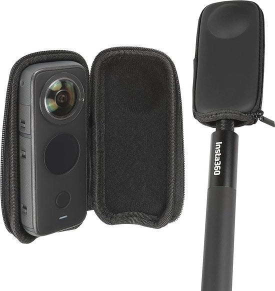 Tas di trasporto per azione - Protezione rigida in PU per camera d'azione con contenitore di stoccaggio portatile
