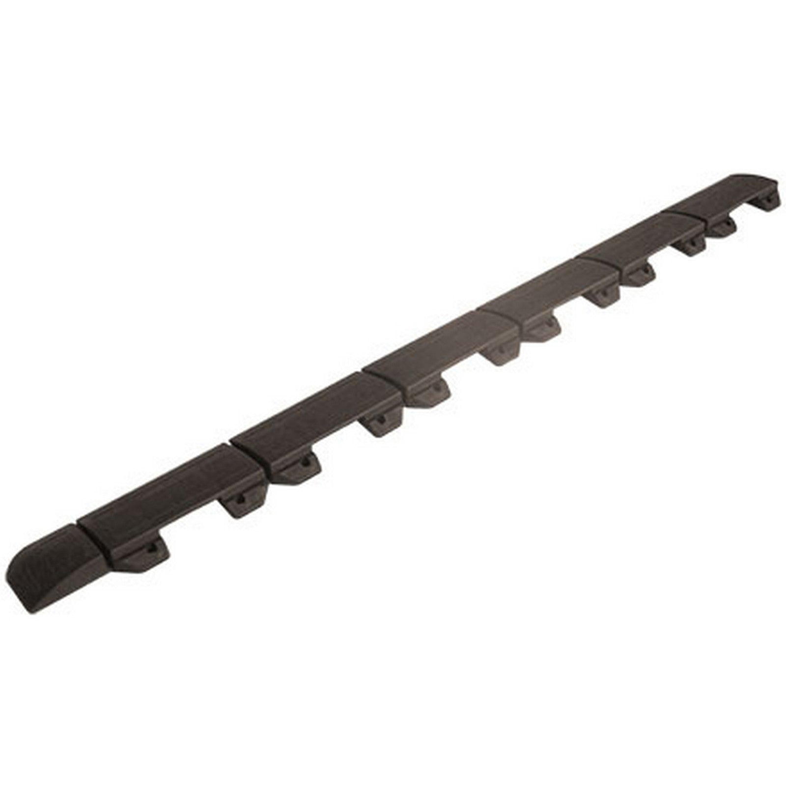 scivolo con aggancio maschio mm. 600x52x13 cod:ferx.90