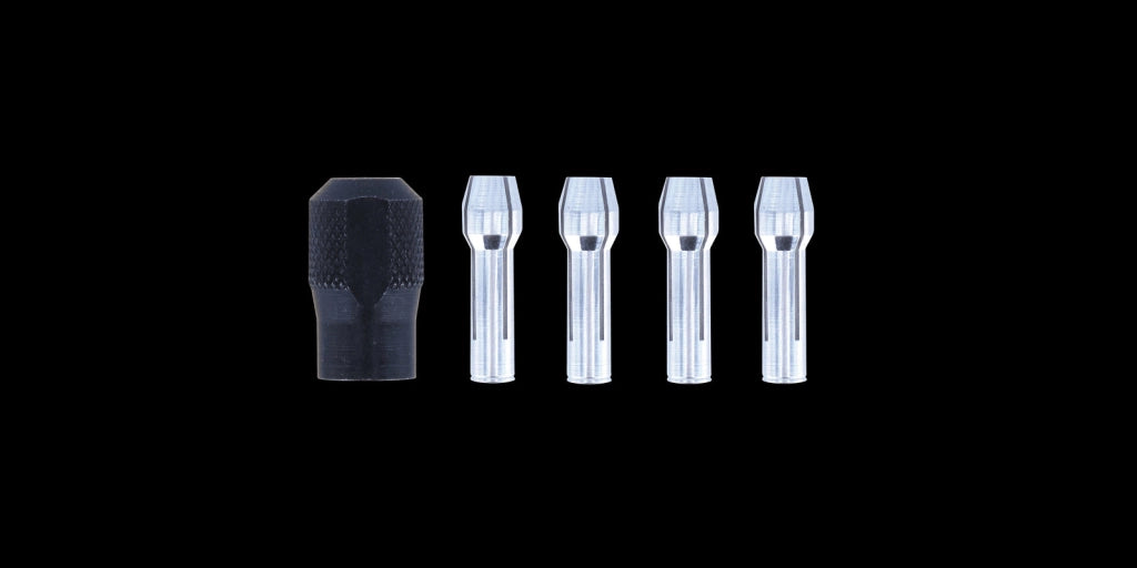 Pinze Dremel (3,2 mm) inclusa ghiera di serraggio (4485)
