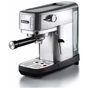 Ariete 1380 Macchina da Caffe' In Metallo 1300W 1.1 Litri Silver