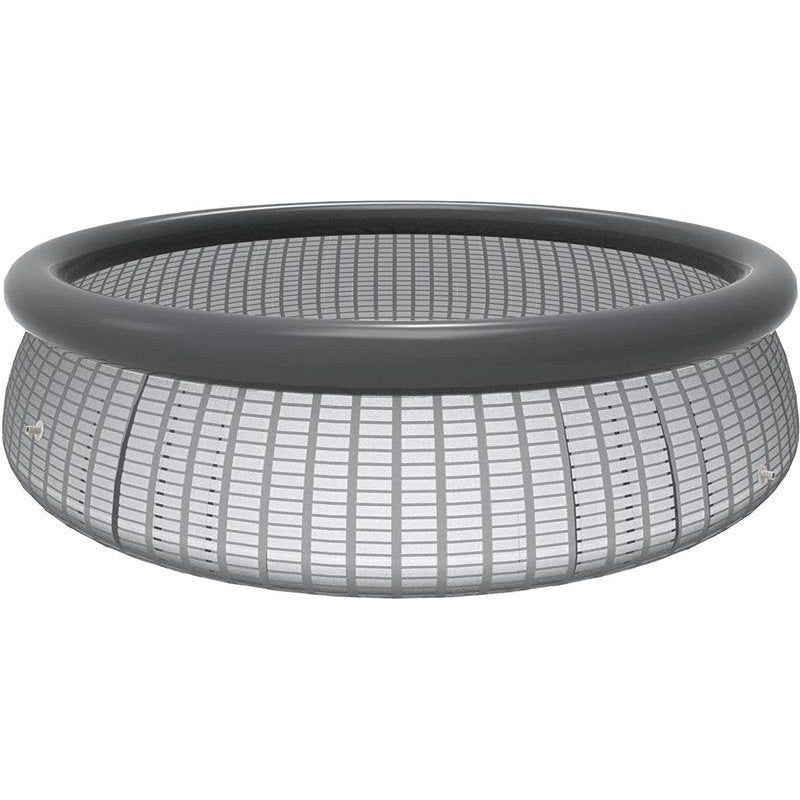 PISCINA GONFIABILE 244 X 61 CM AUTOPORTANTE FUORI TERRA POMPA FILTRO FAST SET