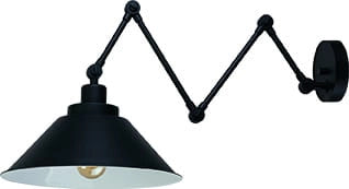 Lampadario soffitto Nowodvorski Pantograph nero 85cm