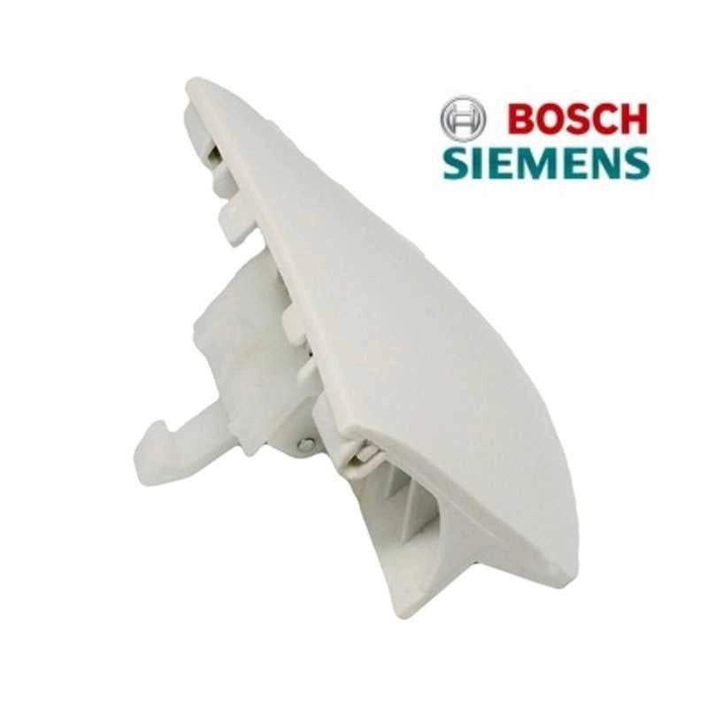 KIT MANIGLIA   NASELLO PORTA OBLO\' LAVATRICE BOSCH SIEMENS 183607   183608 - Bosch Siemens