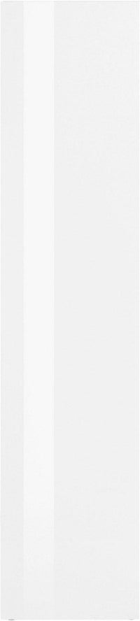 Armadio 1 Anta 40x30x180 cm Maruska Bianco Lucido