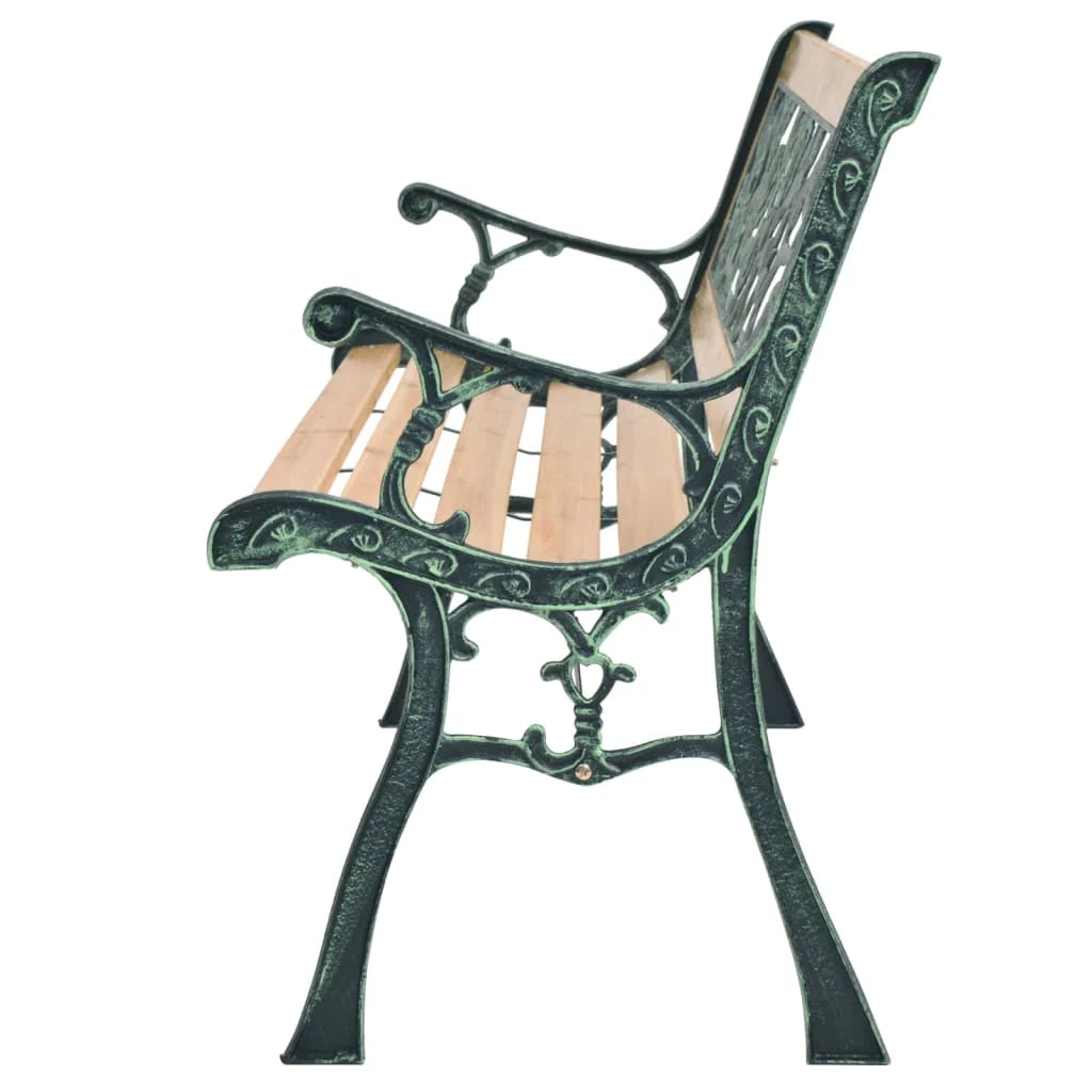 Panca da giardino mobili da esterno terrazza 122 cm legno 02_0011215