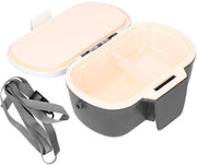 Cassa per esche - Box per esche - Leggero e portatile - 18 x 13 x 9 cm - Per la pesca - Plastica - Adatto per attività all'aperto