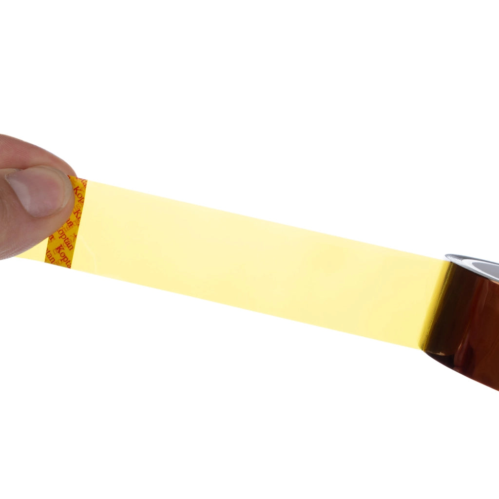 Nastro Kapton 20mm x 30m – Alta Resistenza Termica 240°C | Spessore 0,05mm | Protezione Elettronica e Chimica