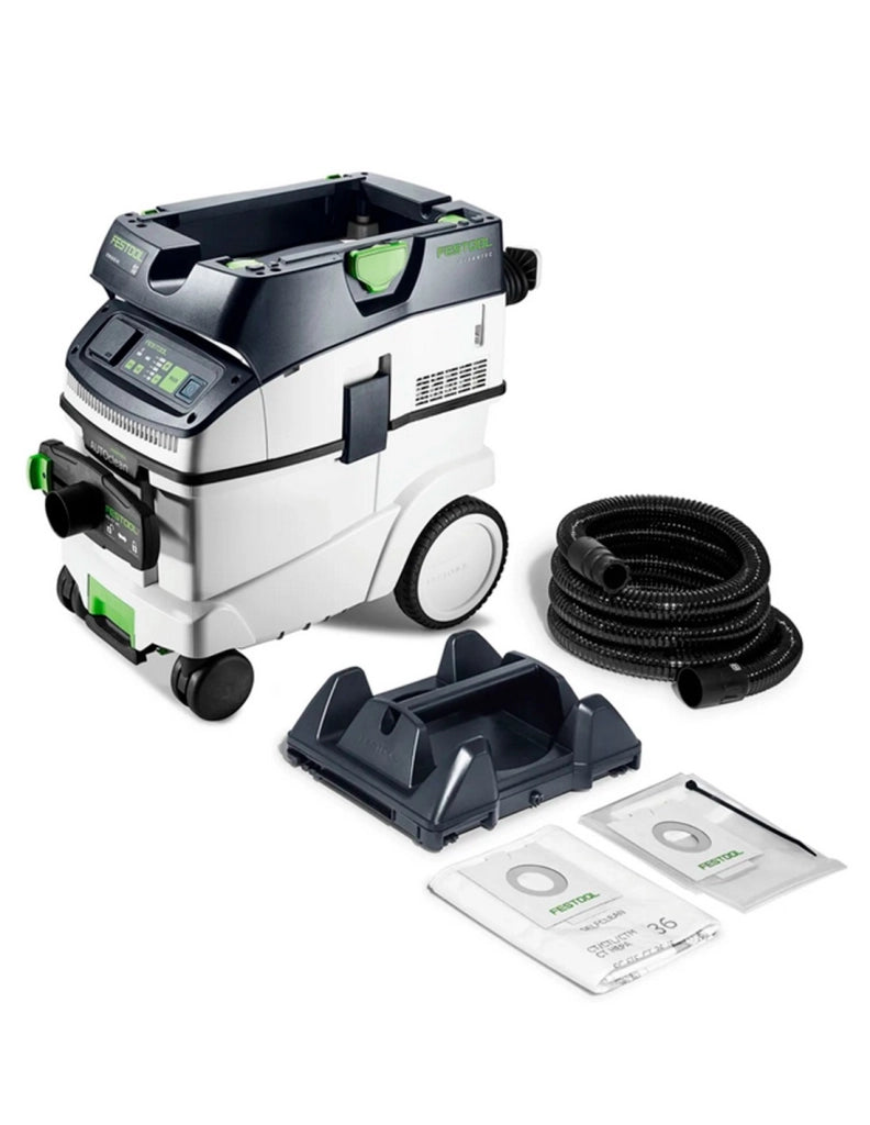 Aspiratore FESTOOL CTM 36 EI AC-PLANEX