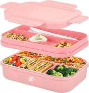 Borsa per Picnic - Borsa per Pranzo - Borsa per Cibo - Borsa per Viaggio - Borsa per Scuola - Borsa per Ufficio - Adatta per Bambini e Adulti - Per la Scuola di Ritorno