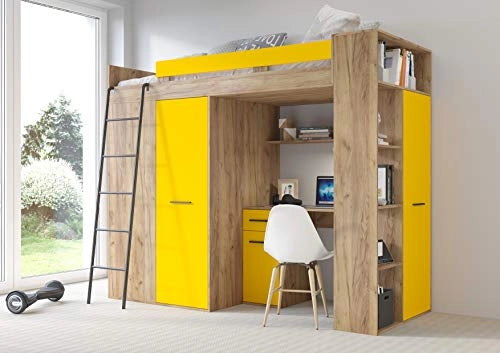 MOBILE VERANA L CRAFT ORO GIALLO