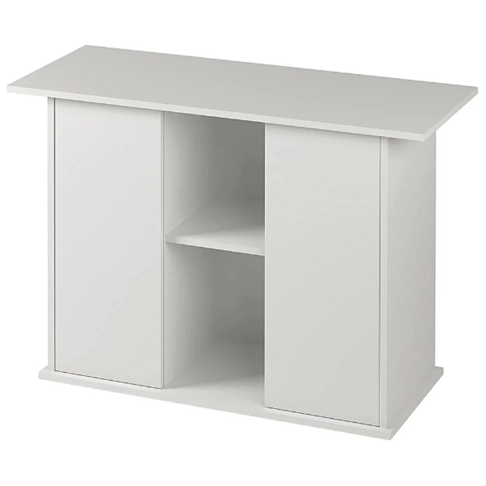 Ferplast Stand Dubai 120 - Supporto Misure 121x41x73H cm Colore: Bianco
