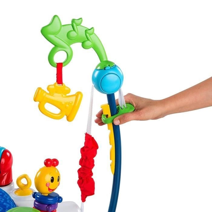 BABY EINSTEIN Bounce Awakening Neighborhood Symphony