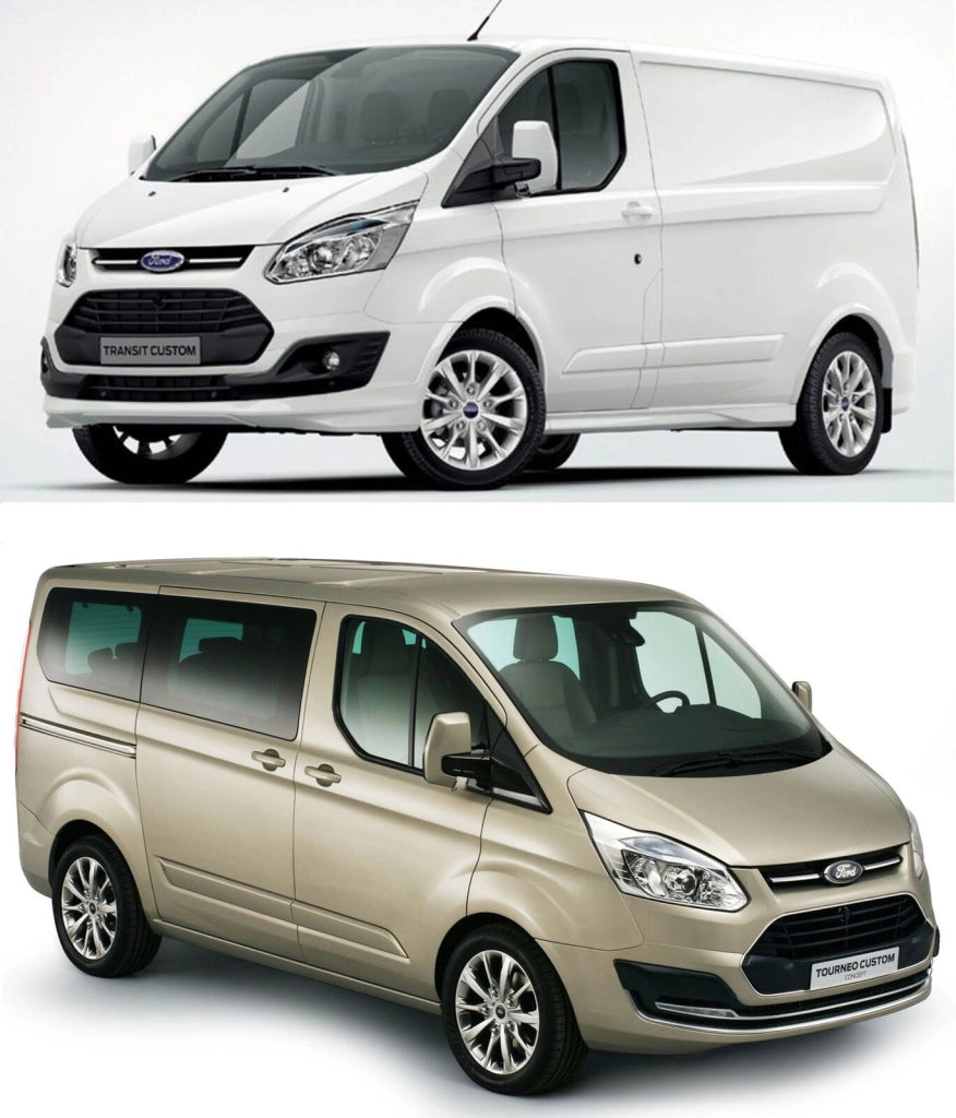 RIGUM907001 , Ford Transit 2 posti dal 2014 al 2023