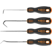 Topex 04-231 set di uncini 150 m mm, 4 pz