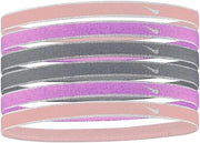 Cintura Sport Metallizzata Rosso Metallizzato Fucsia Argento Dimensione Unica N.100.2008.646.OS