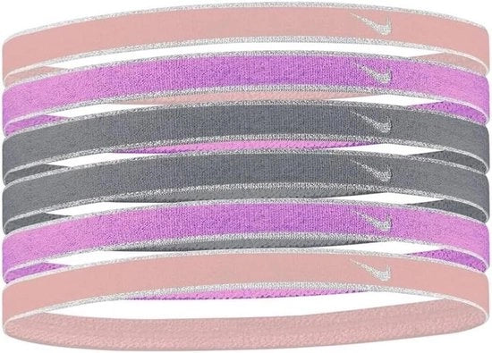 Cintura Sport Metallizzata Rosso Metallizzato Fucsia Argento Dimensione Unica N.100.2008.646.OS
