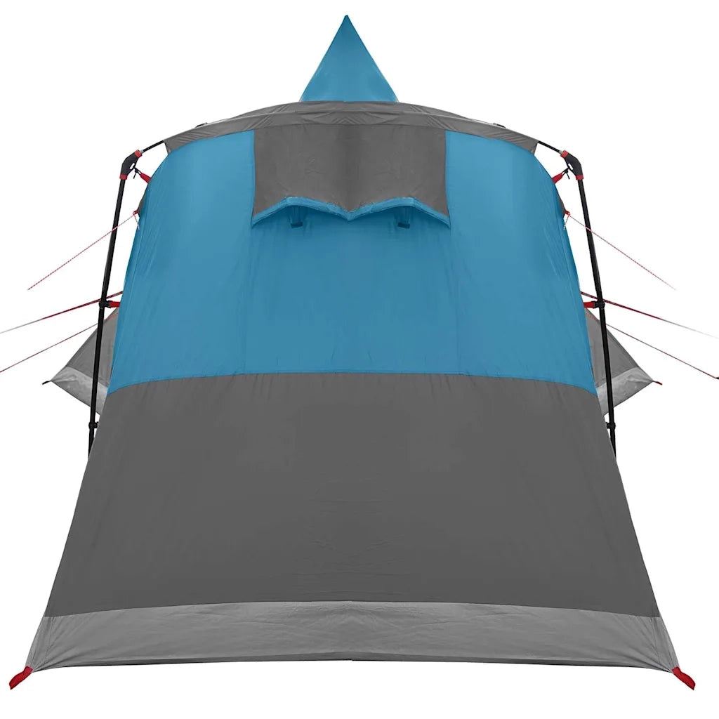 Tenda Teepee per 8 Persone 8 persona Blu 42003997