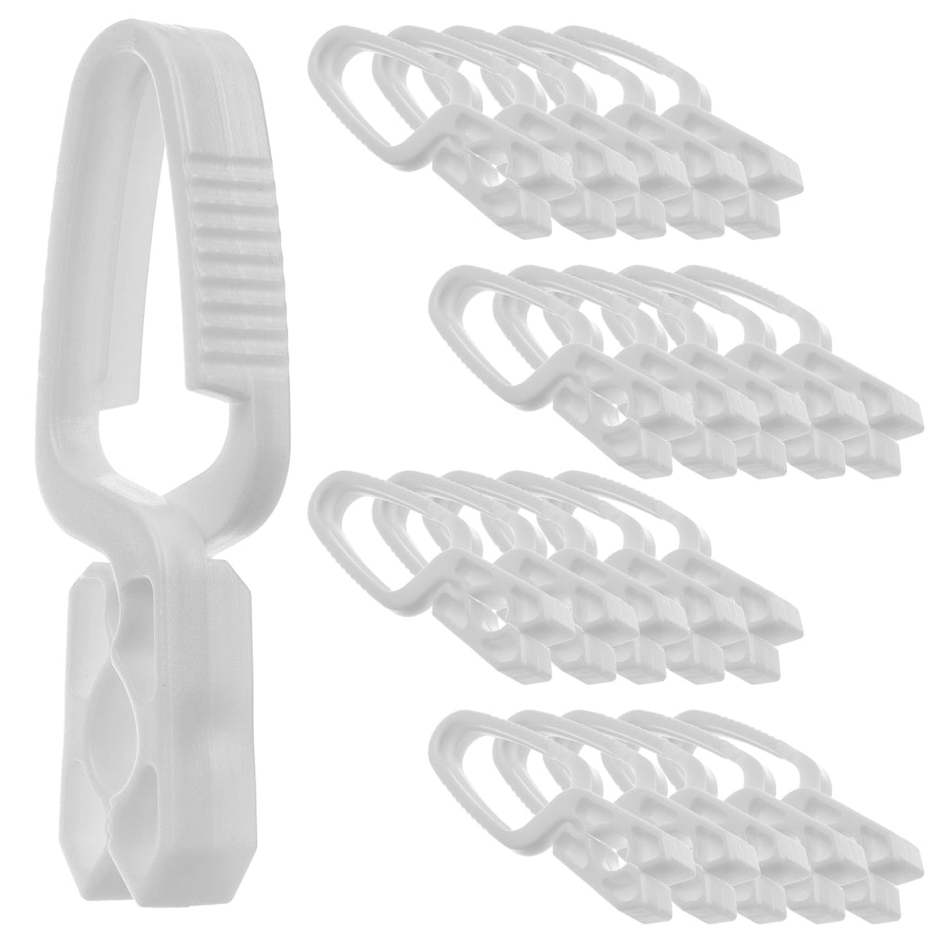 Mollette da bucato KADAX, Mollette per bucato, Fermagli resistenti, 20 pezzi