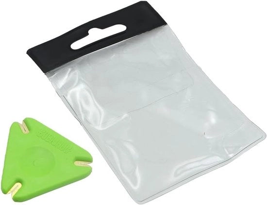 Strippatore a intreccio per il delicato rimozione di rivestimento, ideale per le reti da pesca intrecciate