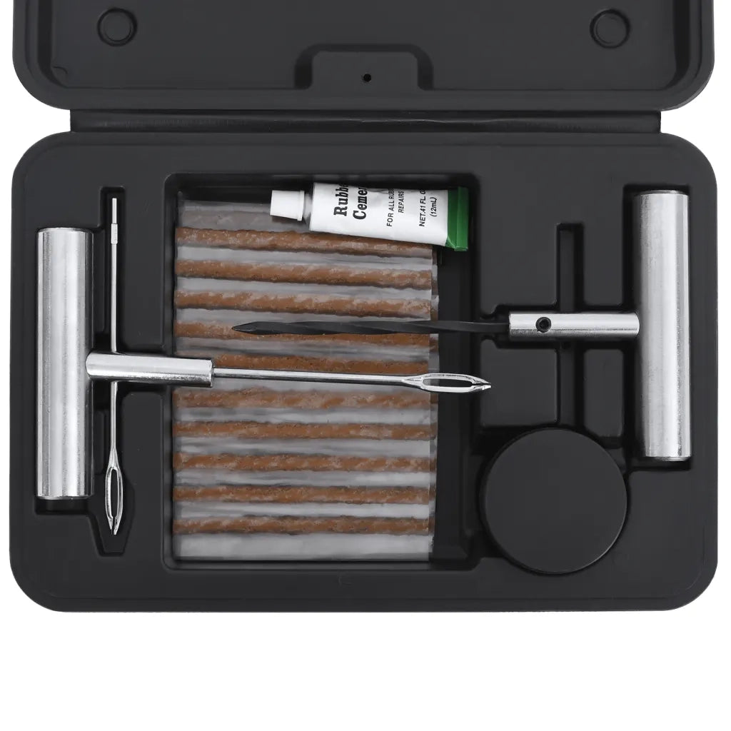 Kit di Riparazione per Pneumatici 27 pz 210461