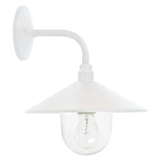 APPLIQUE 'SPECTRE' 60 W - cm 29 x  33 x  13 bianco  - I-LUCE BY SOVIL