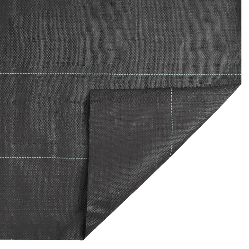 Membrana Antierbacce Nera 1x10 m in PP CFW6502016