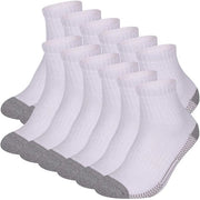 Sokke da ginnastica uomo 12-pack Sokke comfort cushion casual per corsa in linea Dimensioni