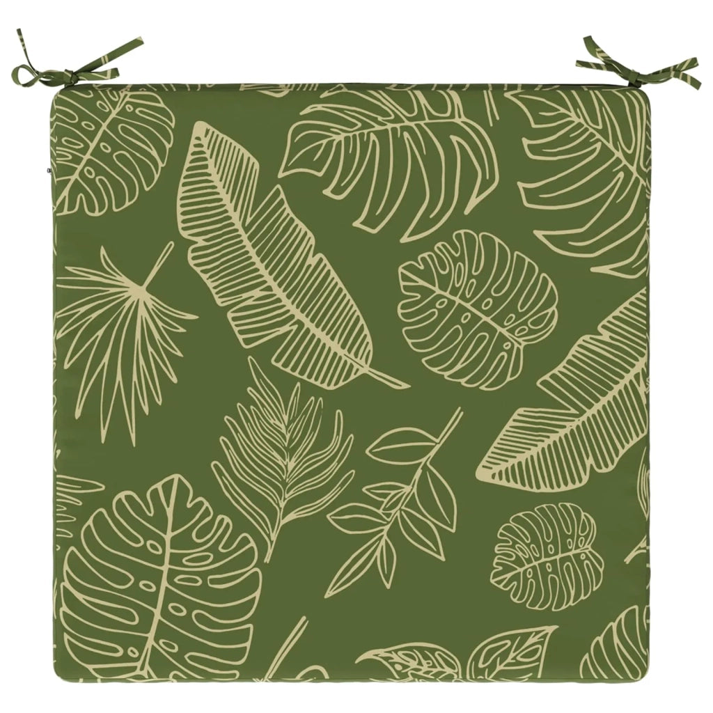 Cuscini per Sedia in 4 Pezzi SOEST 4 pz 100% Poliestere 944804