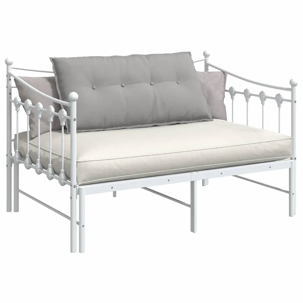 Cuscino per Schiena Grigio Nuvola 100 x 19 x 50 cm Tessuto