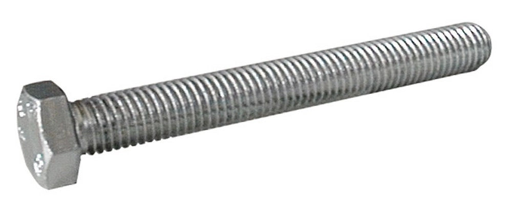 50pz vite in acciaio te filettatura totale  m 10x120 (acciaio 4.8) cod:ferx.vit10475