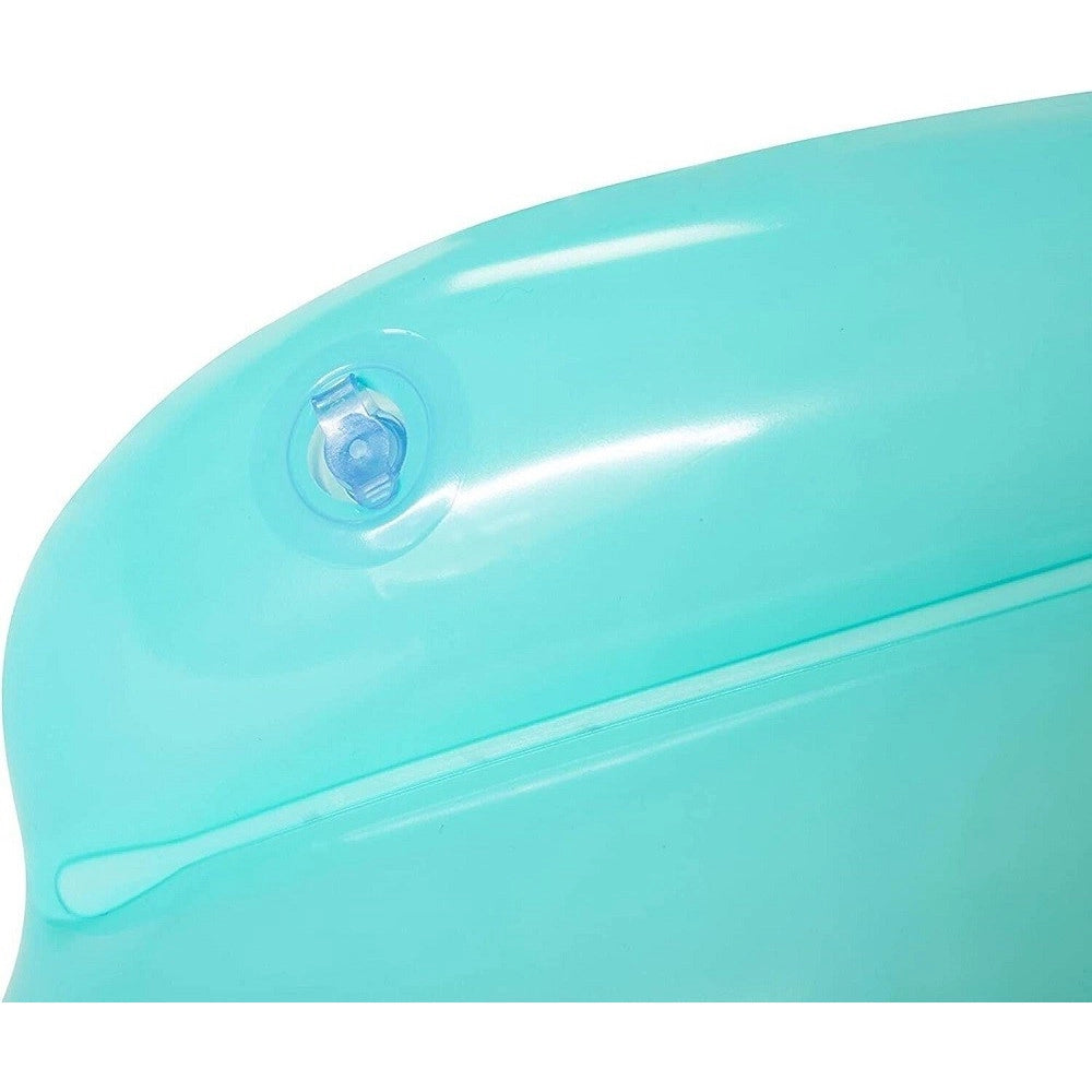 Trade Shop - Gonfiabile A Forma Di Tucano Cavalcabile 173x91cm Per Bambini Con Maniglie 41437 -