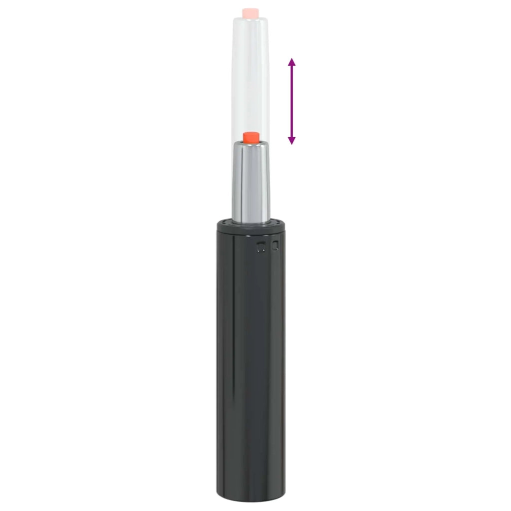Cilindro a Gas per Sedia da Ufficio Nero 261-351 mm Ferro CFW8281248