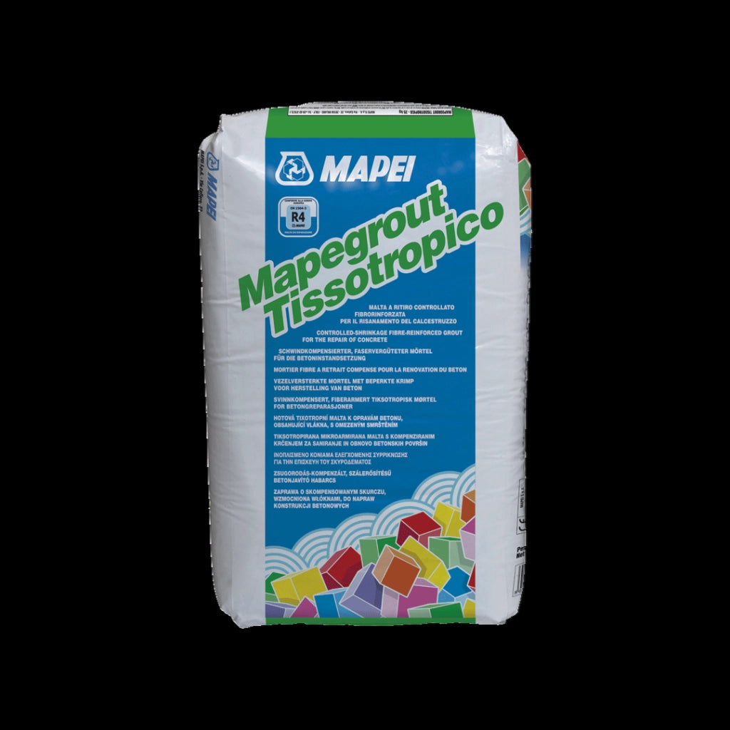 Malta Mapegrout Tissotropico 25kg