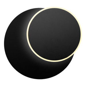 Applique Da Parete Led Lhj082-w Black