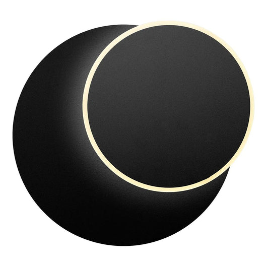 Applique Da Parete Led Lhj082-w Black