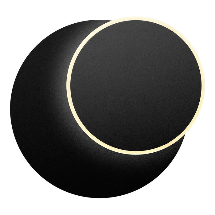 Applique Da Parete Led Lhj082-w Black