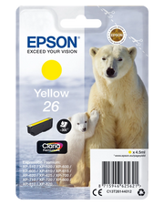 Epson Polar bear Cartuccia Giallo