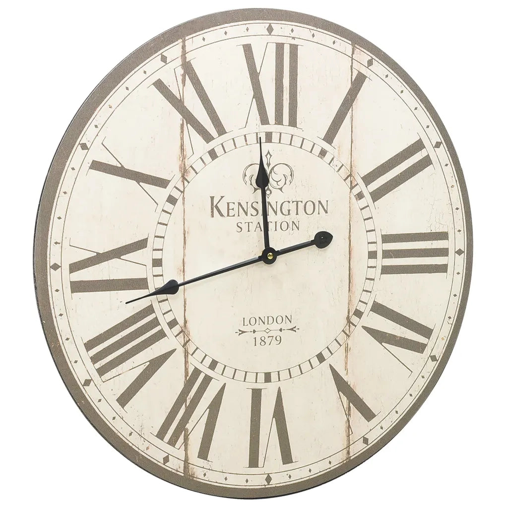 Orologio da Parete Vintage Londra 60 cm 325178