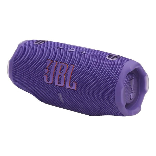 Speaker jbl bluet charge 6 purple - JBLCHARGE6PUR