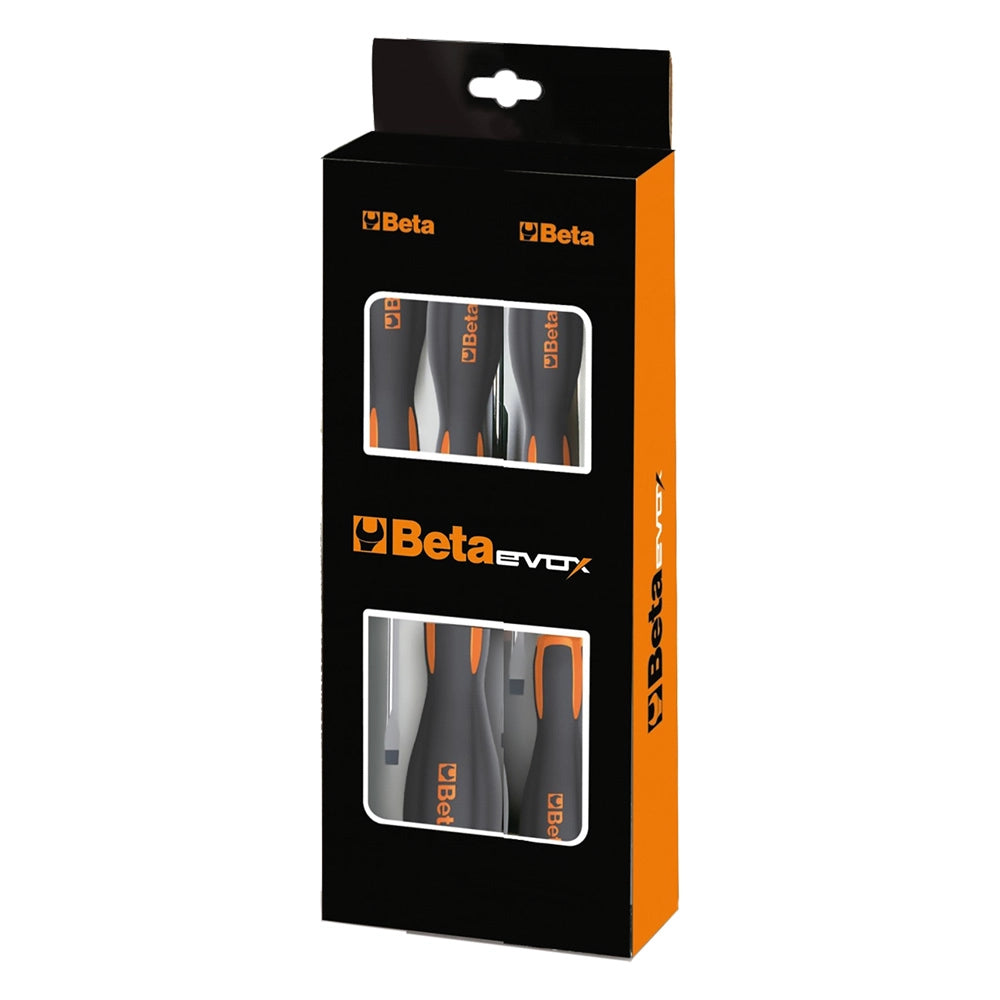 SERIE GIRAVITI ART. 1203E/D5 PZ pz 5 (3 taglio + 2 croce)  - BETA
