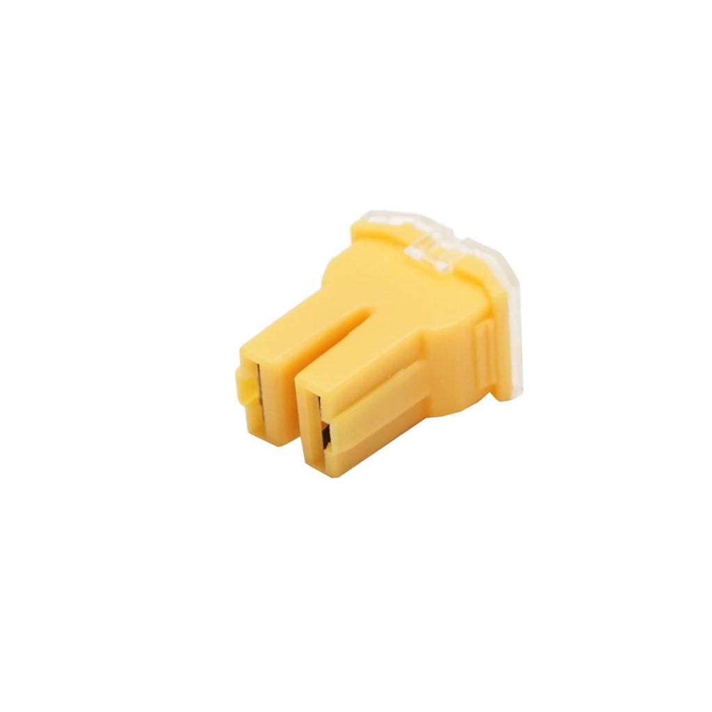 Fusibili per auto tipo femmina gialli 60Amp