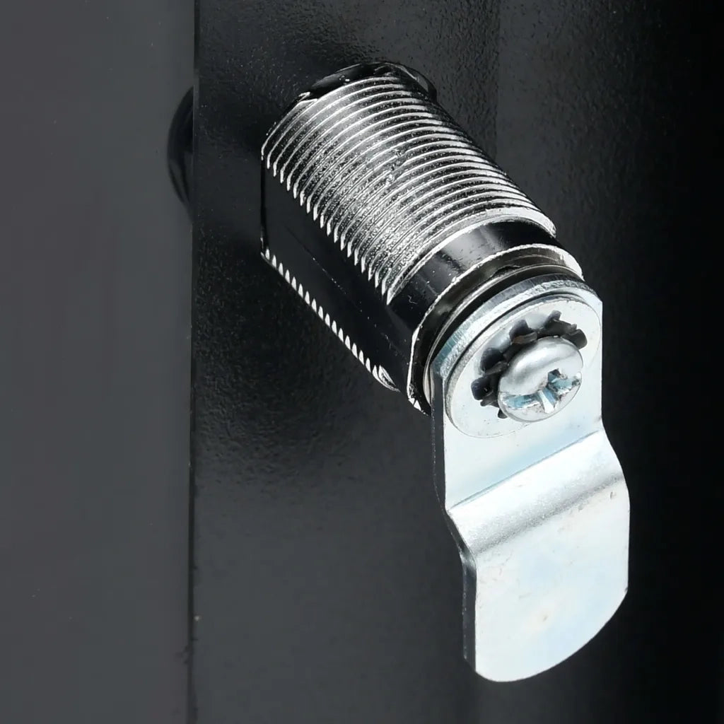 Armadietto di Rete a Parete 12U da 19" IP20 600x600x640 mm cod mxl 76492