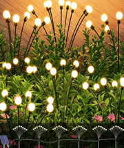 Lampada per Giardino - Illuminazione Esterna - Luce per Giardino - Illuminazione di Piazzale - Outdoor - Luce Solare per Giardino - Luce per Giardino - Illuminazione Bagni