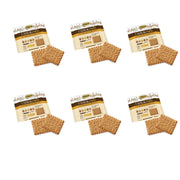 Crich petit 5 cereali biscotti secchi 6 confezioni da 400 grammi
