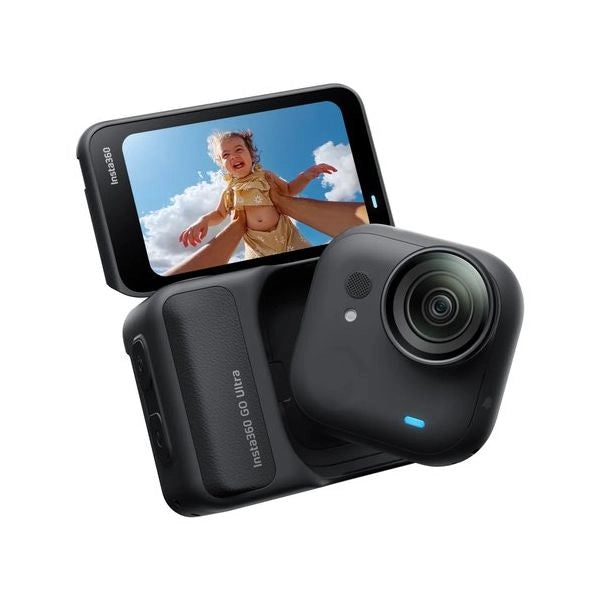 Action cam insta360 935470 go ultra pack standard black