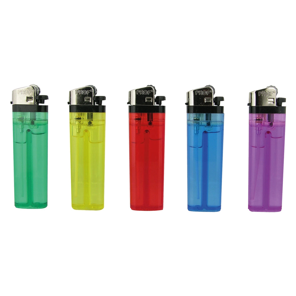 ACCENDINO mod. AS208 - art. 40009426- 50 pezzi  - POLYFLAME