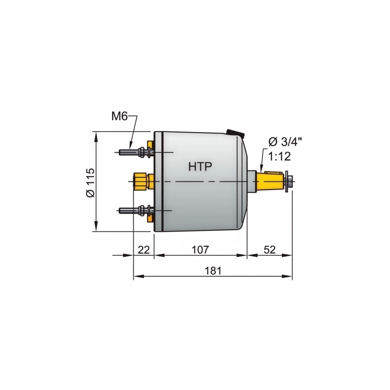 POMPA MTP20