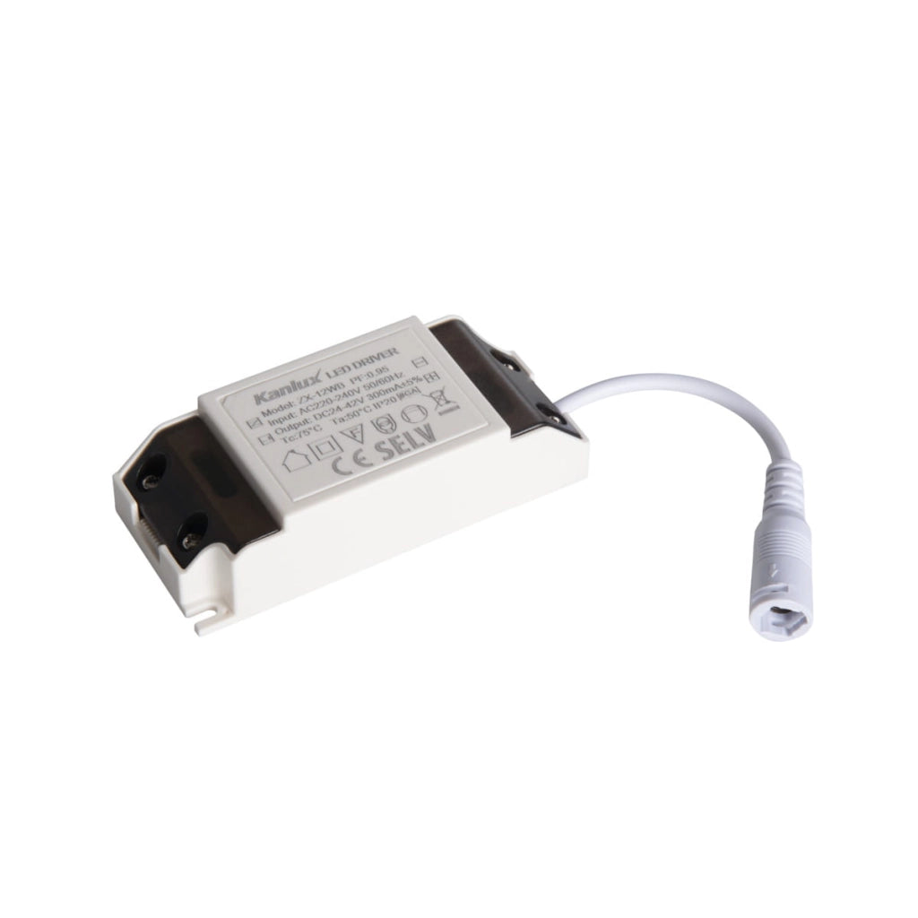Plafoniera Kanlux Rounda 28931 LED 12W 4000K IP44