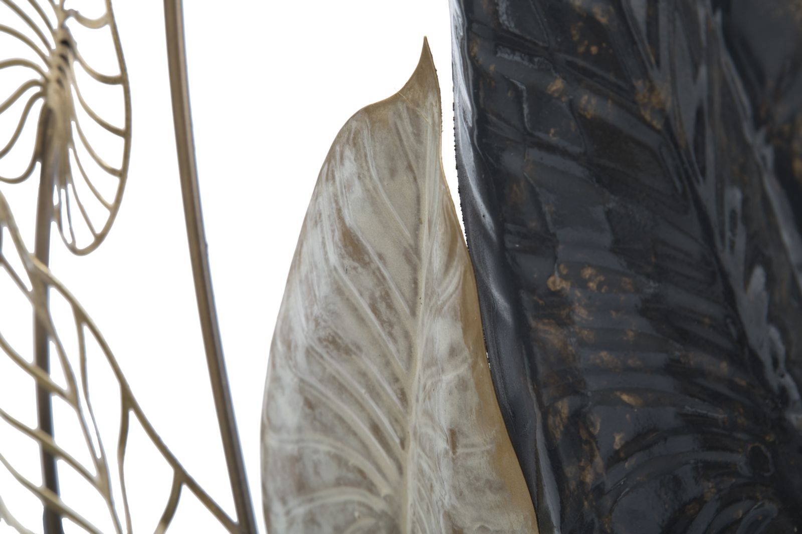 Pannello Centruy 66x4,5x100 cm in Ferro Multicolor