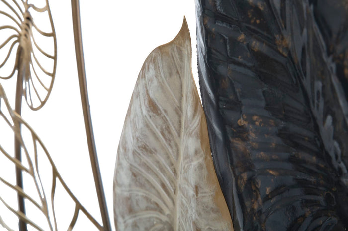 Pannello Centruy 66x4,5x100 cm in Ferro Multicolor